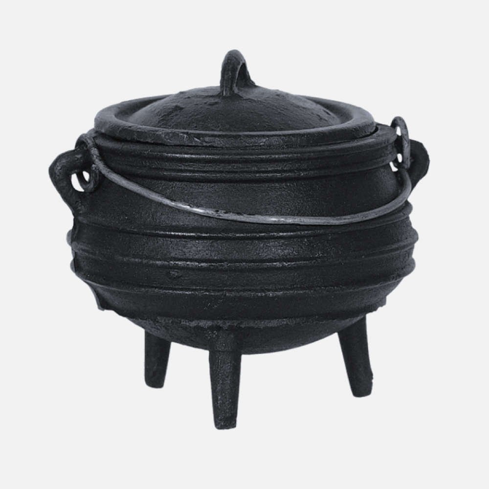 Cauldrons